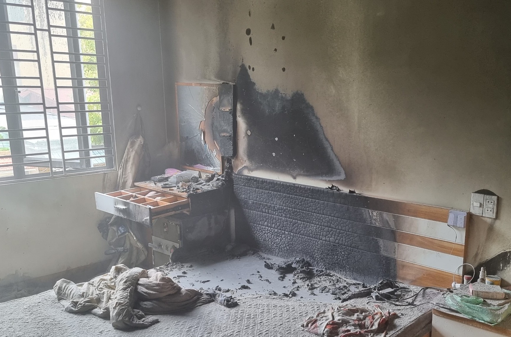 Khuyến cáo về các biện pháp phòng cháy và chữa cháy đối với khu dân cư